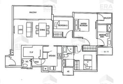 Bartley Residences (D19), Apartment #620918441